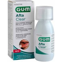 GUM AftaClear Mundspülung
