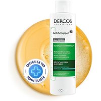 Vichy Dercos Anti-schuppen Shampoo fett Kopfhaut Shampoo
