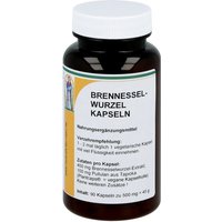Brennesselwurzel Extrakt Kapseln