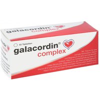 Galacordin complex Tabletten