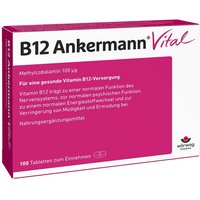B12 Ankermann Vital Tabletten