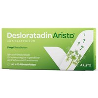 Desloratadin Aristo 5 mg