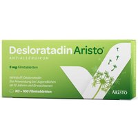 Desloratadin Aristo 5 mg