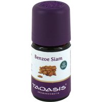 Benzoe Siam 20% Bio öl 20 %