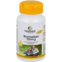 Bromelain 250 mg magensaftresistente Kapseln