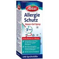 Abtei Allergie Schutz Nasen- - Spray
