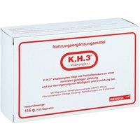 K h 3 Vitalkomplex Kapseln
