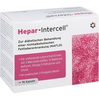 Hepar-intercell Kapseln