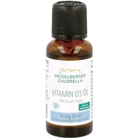 Vitamin D3 öl zum Einnehmen Tropfen