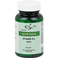 Vitamin D3 1 I.E. Kapseln