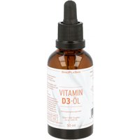 Vitamin D3-öl