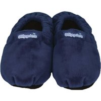 Warmies Slippies Schuhe Classic Gr 41-45 dunkelbl
