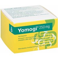 Yomogi 5 Billionen Zellen 250 mg Hartkapseln