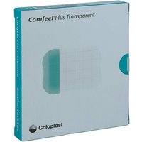 Comfeel Plus Transparent Hydrokolloidverb 5x7 cm