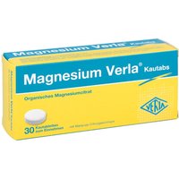 Magnesium Verla Kautabs Kautabletten