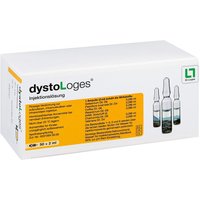 Dysto Loges Injektionslösung Ampullen