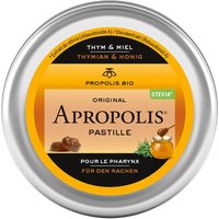 Propolis Apropolis Pastillen Thymian Honig