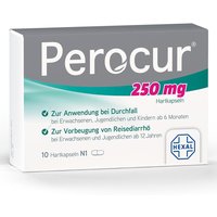 Perocur® 250 mg Hartkapseln