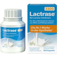 Lactrase 3 300 Fcc Kapseln