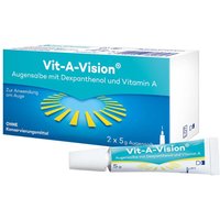 Vit-A-Vision Augensalbe Augensalbe