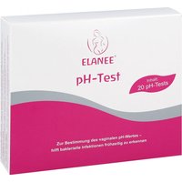 Elanee pH-Test vaginal