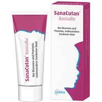 Sanacutan Basissalbe Salbe