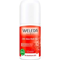 Weleda 24h Deo Roll-On Granatapfel