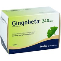 Gingobeta 240 mg