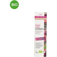 Eisen Vital Complex Bio Flüssigkeit zum Einnehmen