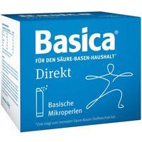 Basica direkt Basische Mikroperlen Granulat