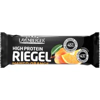 Layenberger Lowcarb one Protein-riegel Mango-oran