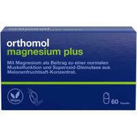 Orthomol Magnesium Plus 150 mg Kapseln