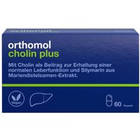 Orthomol Cholin Plus Kapseln