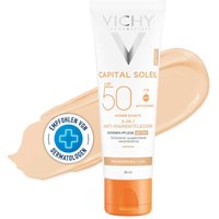 Vichy Ideal Soleil Anti Pigmentflecken Cr lsf 50+ Creme