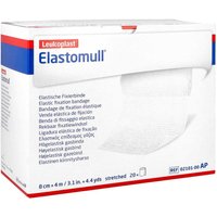 Elastomull 8 cmx4 m 2101 elastisch Fixierbinde Verband