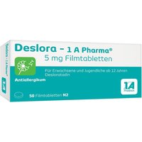 Deslora - 1 A Pharma® 5 mg