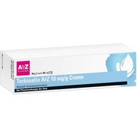 Terbinafin Abz g 10 mg Creme