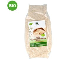 Flohsamenschalen indisch Bio