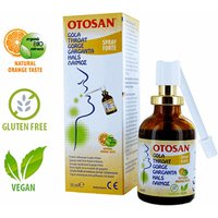 Otosan Hals- und Rachenspray Forte Spray