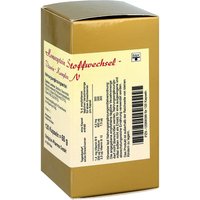 Homocystein Stoffwechsel-vitamin-komplex N Kapseln