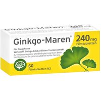 Ginkgo-maren 240 mg