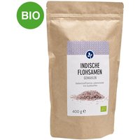 Indische Flohsamen gemahlen Bio Pulver