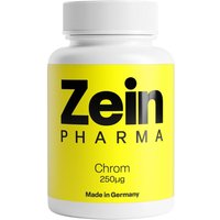 Chrom von ZEINpharma 250 µg Kapseln