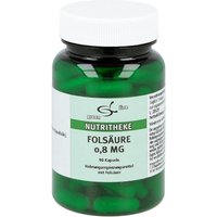 Folsäure 0,8 mg Kapseln