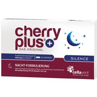 Cherryplus Das Original Silence Kapseln