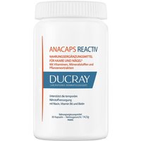 Ducray Anacaps Reactiv Kapseln