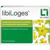 Libiloges Filmtabletten