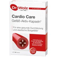 Cardio Care Doktor wolz Kapseln