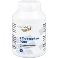 L-tryptophan 1.000 mg Tabletten