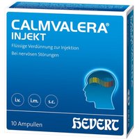 Calmvalera injekt Ampullen